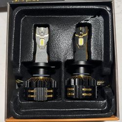 Super Bright White Leds For Any Car Or Truck Luces 3000k 6000k 8000k 