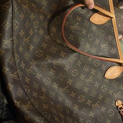 Louis Vuitton Tote Handbag