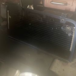 Jeep TJ Rear Window 
