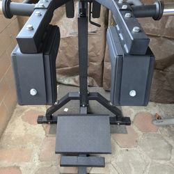 Titan Leverage Squat Rack Leg Calf Exercise Equipment Machine Gym