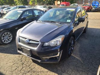 2015 Subaru Impreza