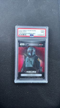 🔥 RARE PSA 9 STAR WARS SLABS – ULTRA LOW POP 🔥