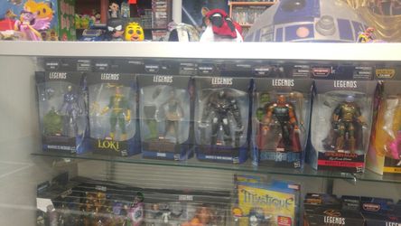 These are things I have for sale.