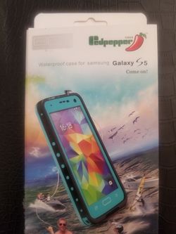 Samsung Galaxy s5 waterproof case