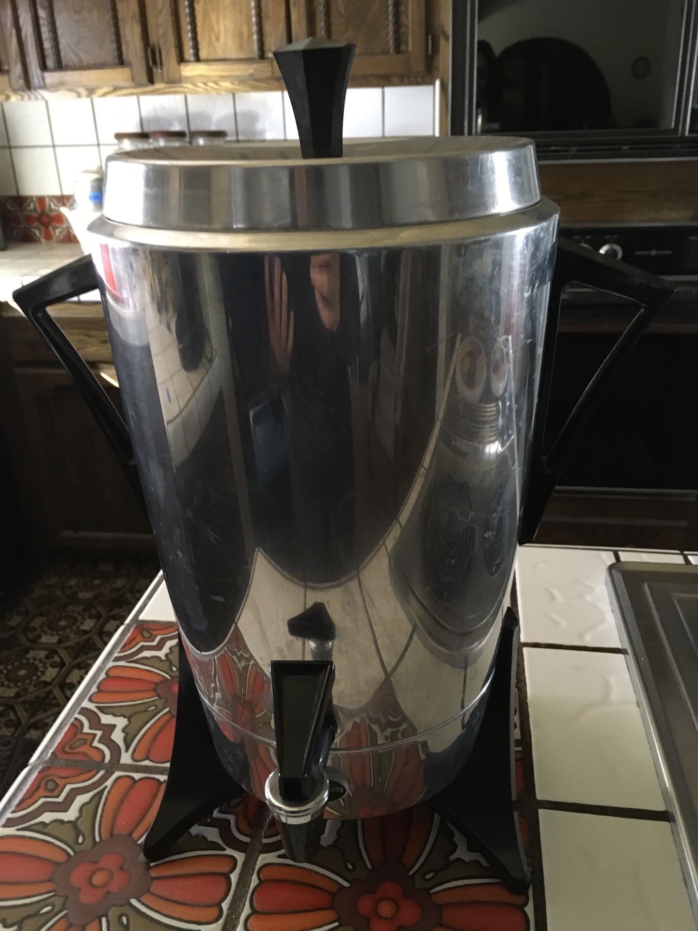 Large 30 Cup Coffee Maker For Large Gatherings
