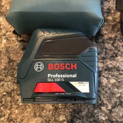 BOSCH GLL 100 G Laser Level