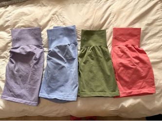 Nvgtn shorts