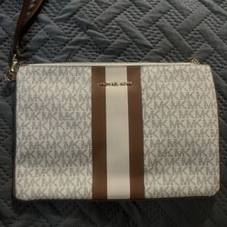 Large Mk Wristlet