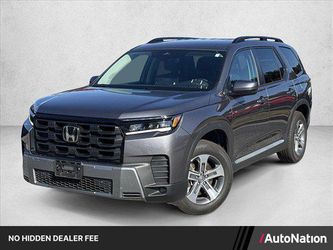 2026 Honda Pilot