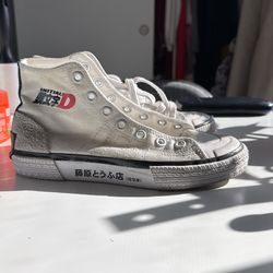 Initial D Adidas