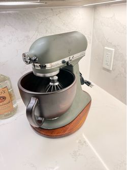 Kitchen aid army green
