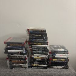 PS3 Video Game Lot / Bundle - Some Games Are Brand New - Great Titles