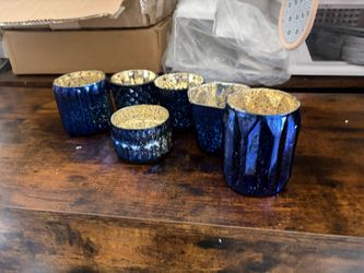 Candle holders