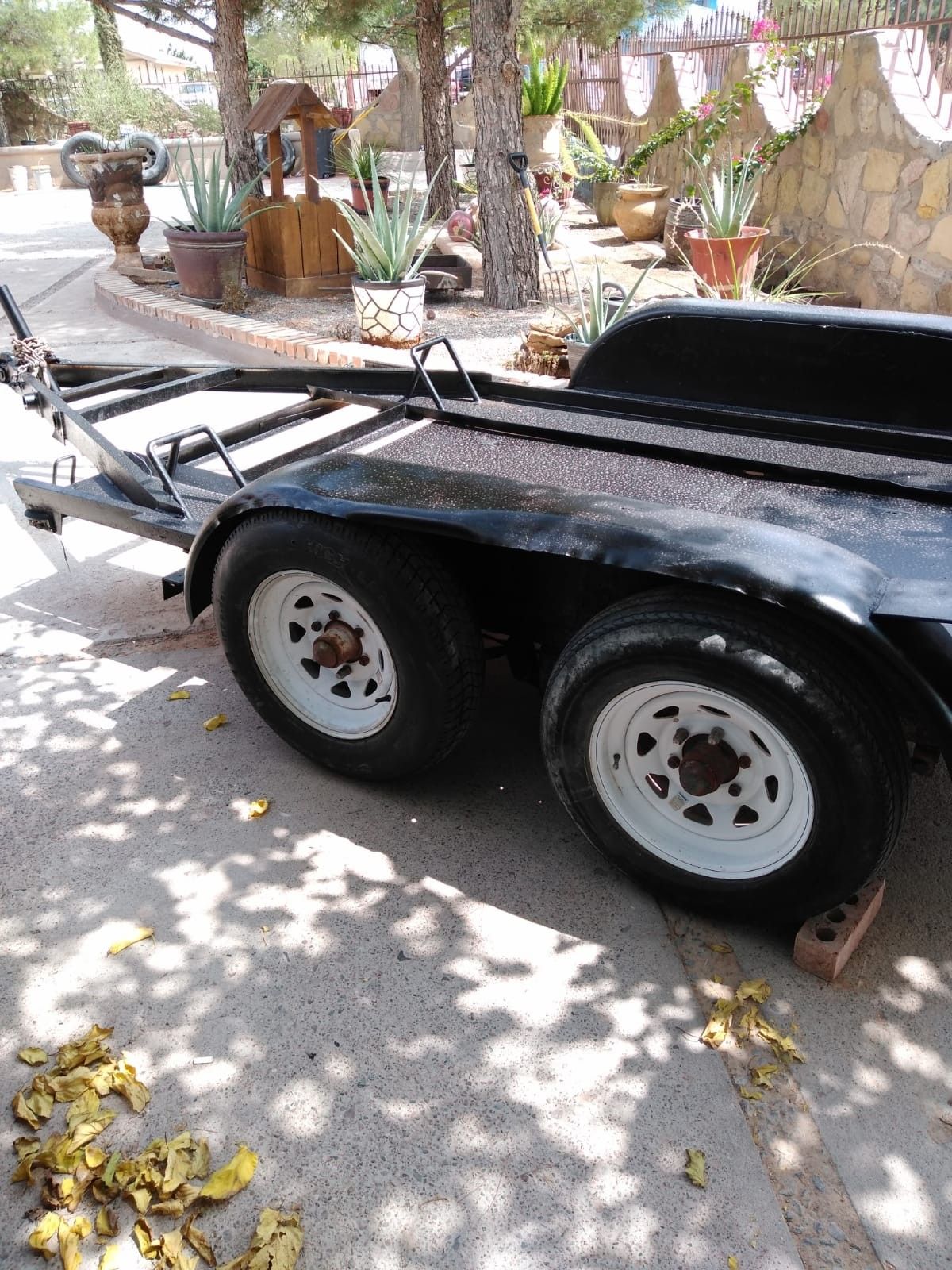 Trailer $800