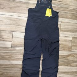 New! Snow Bib Adults SMall Medium 