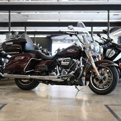 2018 HARLEY DAVIDSON ROAD KING TOURING