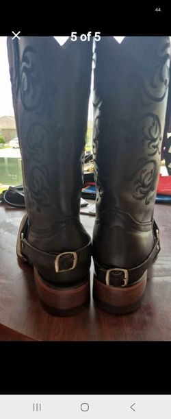 Agave cow boy boots