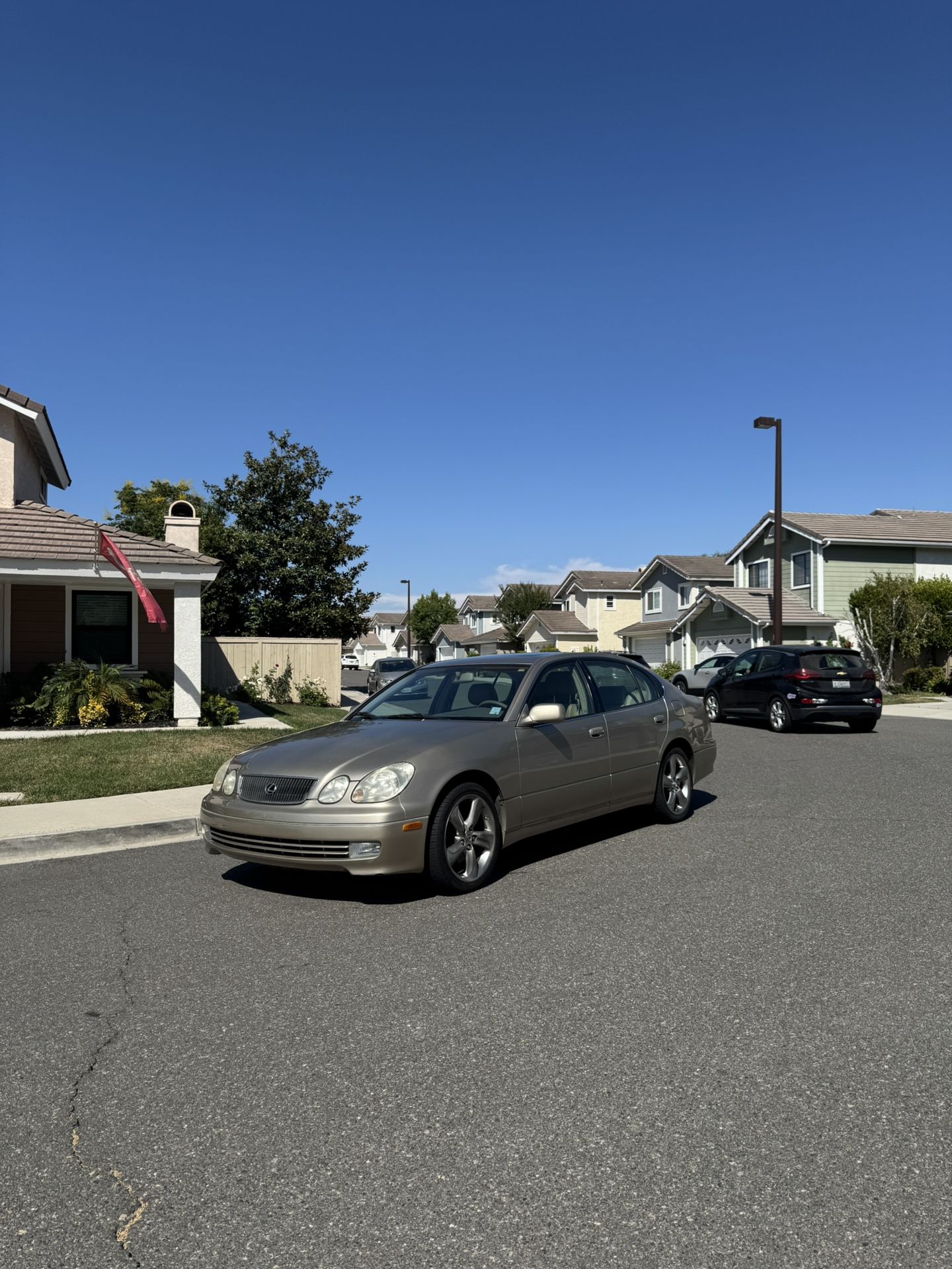 1998 Lexus GS 300