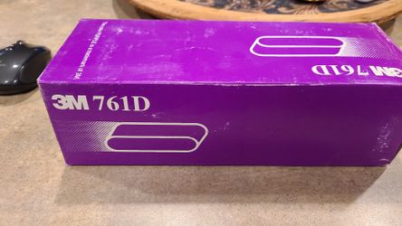 3M 761D Beltsander belts