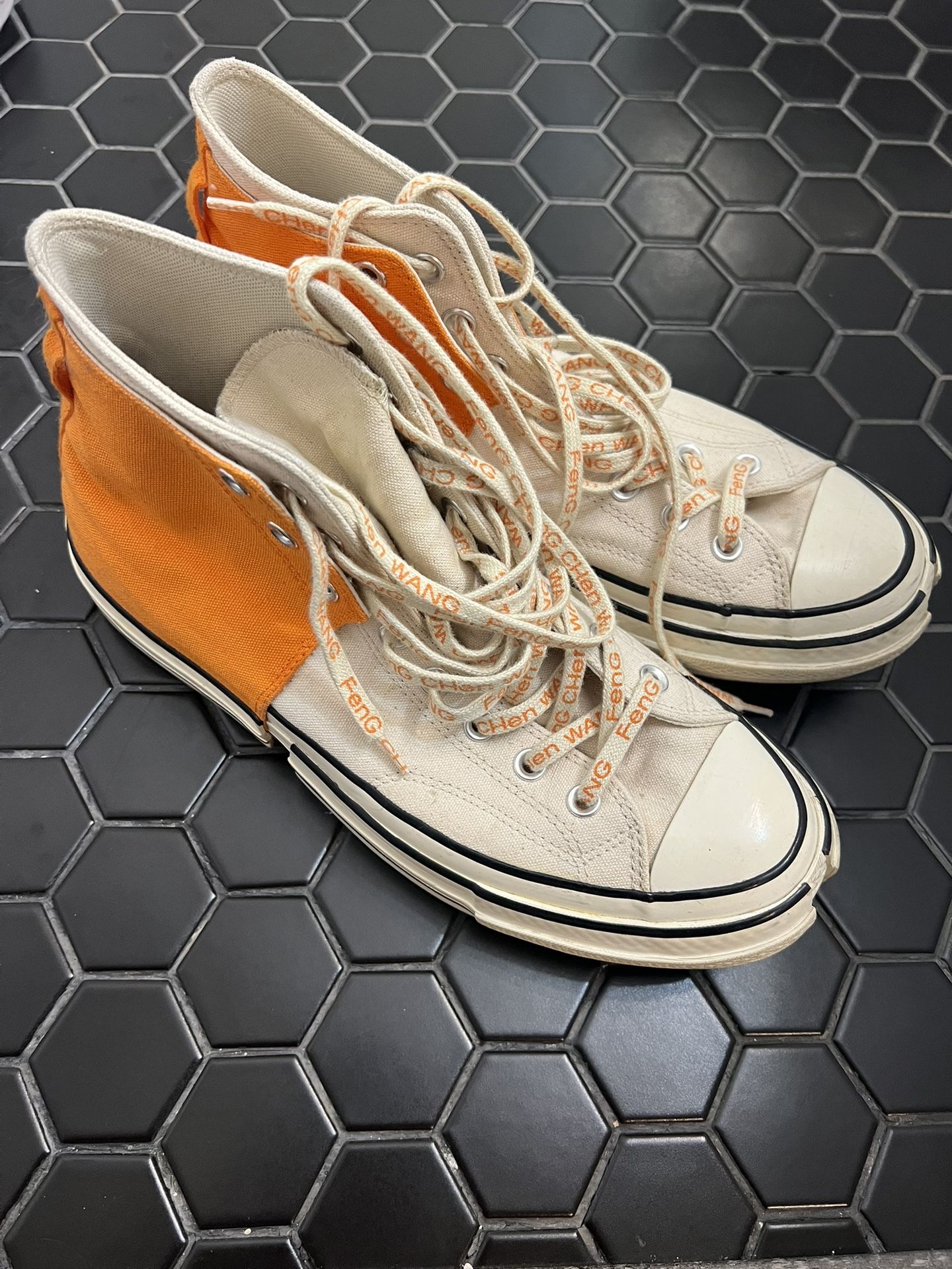 Feng Chen Wang X Converse