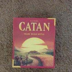 Catan Board Game