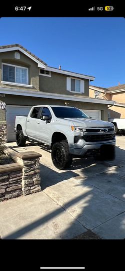 2024 Chevrolet Silverado 1500
