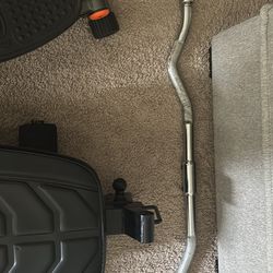 Weights And Workout Equipment