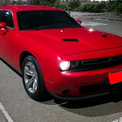 2016 Dodge Challenger