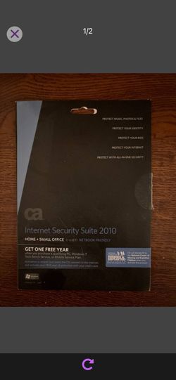 Internet Security Suite 2010