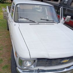 1980 Chevy Luv