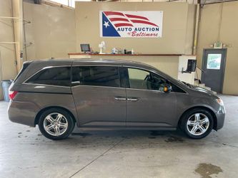 2012 Honda Odyssey