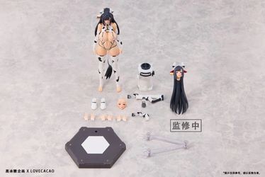 BCCP 1/12 Milky Cow Girl Figure