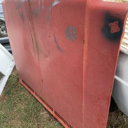 1977 Chevy Truck Hood $ 70