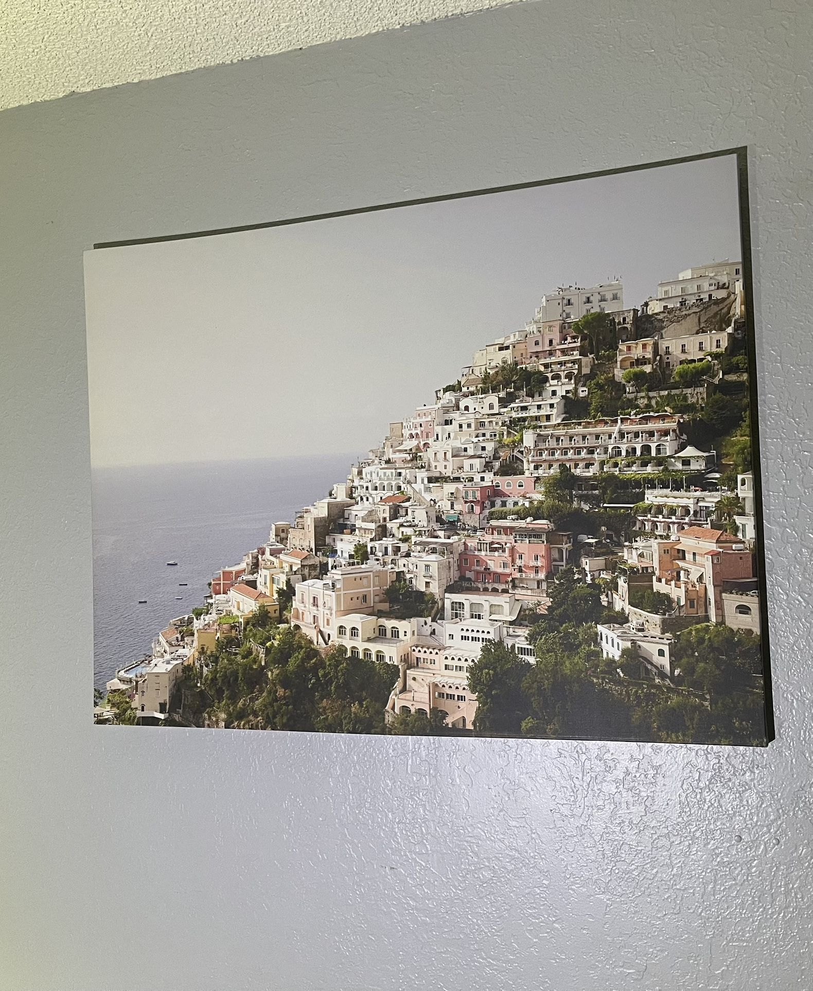 Amalfi Coast Canvas print