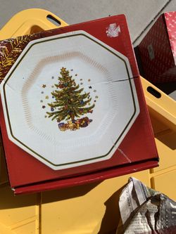 Christmas China