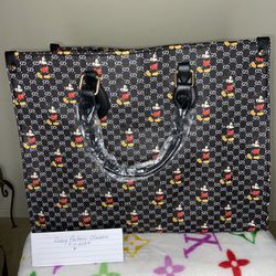 Mickey Mouse Large Tote
