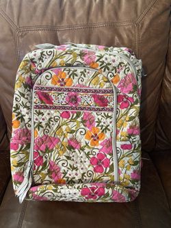 Vera Bradley backpack and/or laptop case