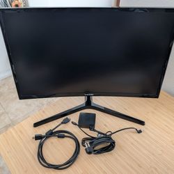 Samsung Odyssey Gaming CRG5 Series 24" LED Curved FHD 144hz