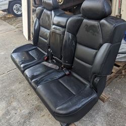 Auto Seat Couch