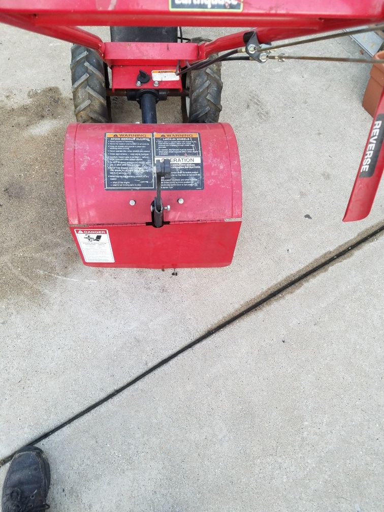 Tiller Earthquake for Sale in Chicago, IL OfferUp