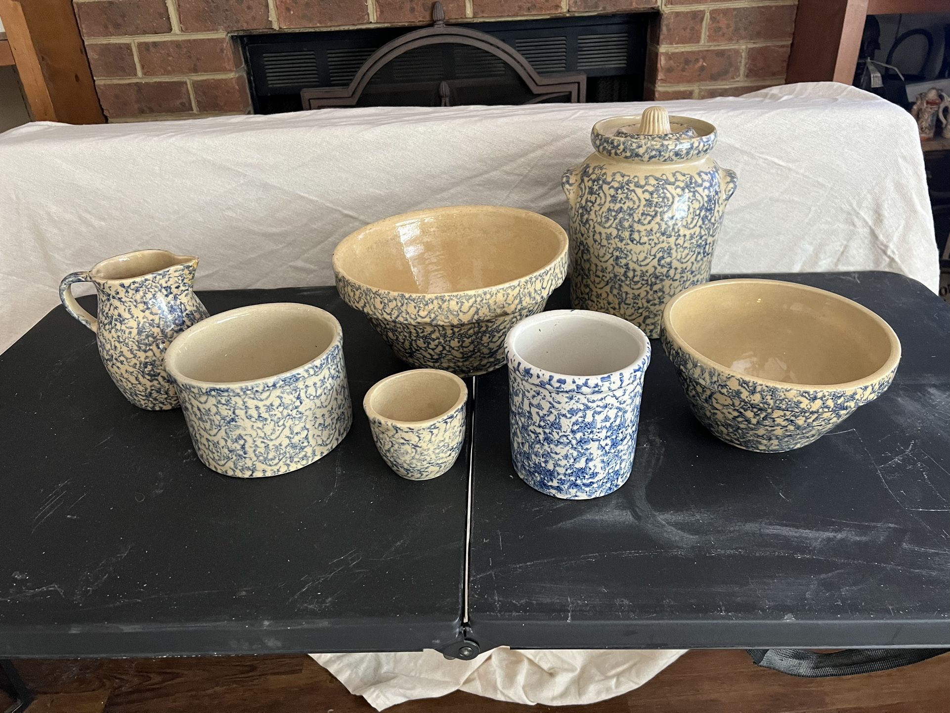 Robinson Ransbottom Roseville Ohio Pottery