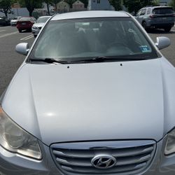 2010 Hyundai Elantra