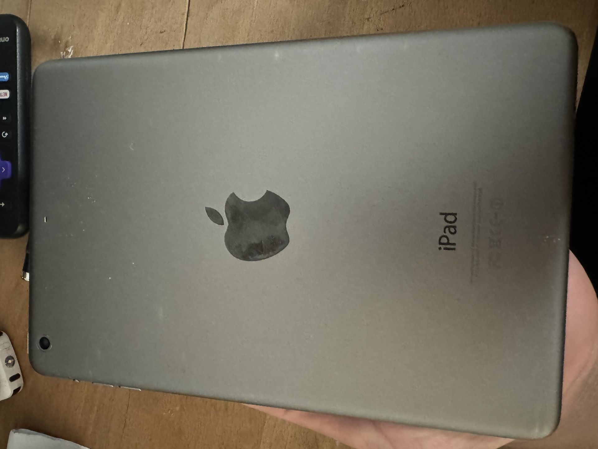 iPad mini 2