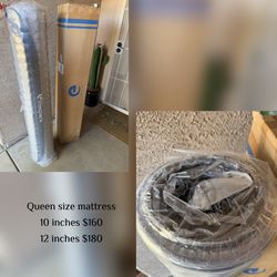 Queen Size Mattress 