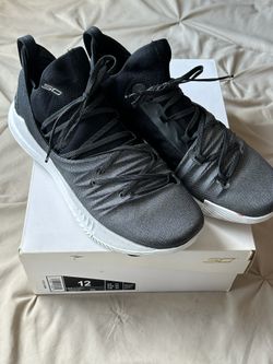 Curry 5 Under Armor Shoes  OBO 