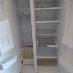 Refrigerator For Garage