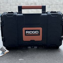 Ridgid Tool Box