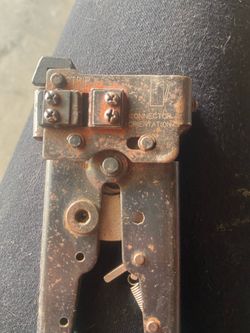 Crimp tool
