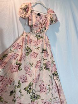 Aakaa summer dress size small
