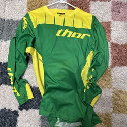 Motorcycle Thor Set  Jersey And Pants 